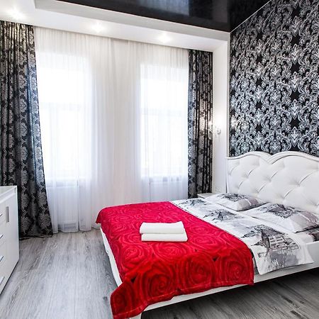 Однокомнатная Форум-Центр Apartment Liov Exterior foto