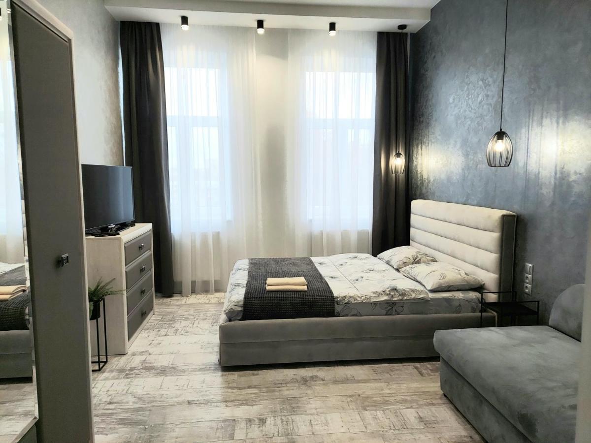 Однокомнатная Форум-Центр Apartment Liov Exterior foto