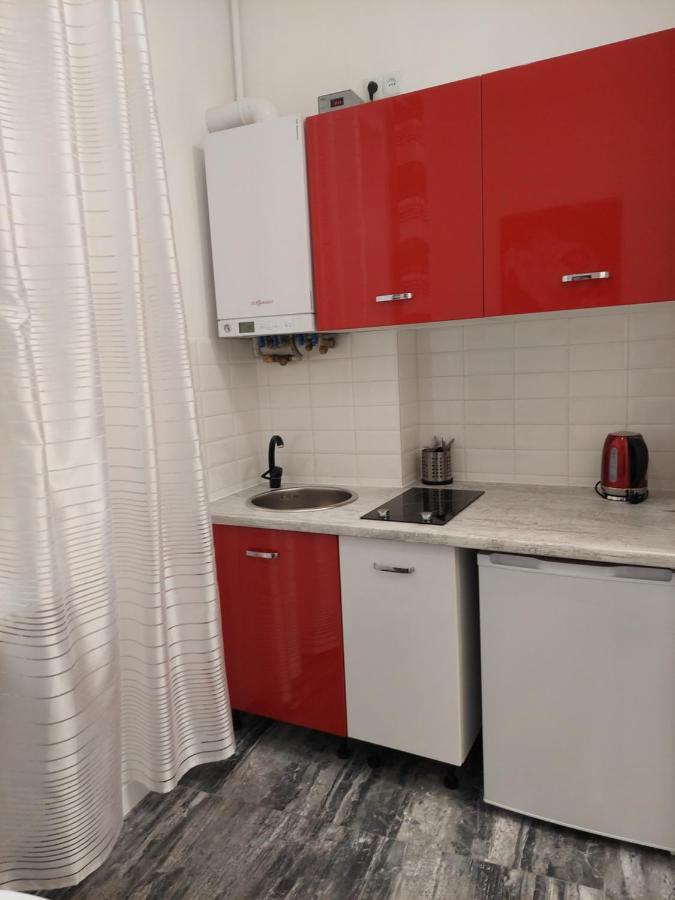Однокомнатная Форум-Центр Apartment Liov Exterior foto