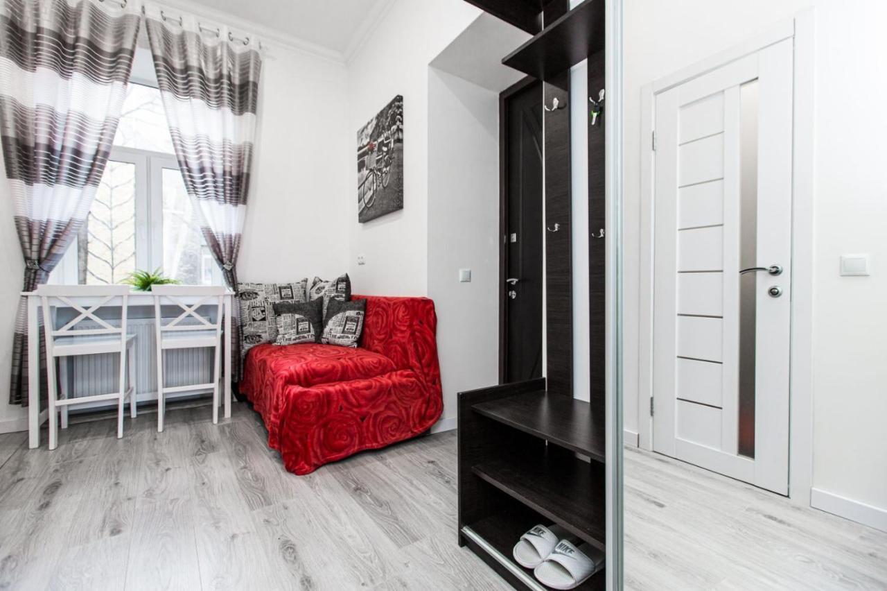 Однокомнатная Форум-Центр Apartment Liov Exterior foto