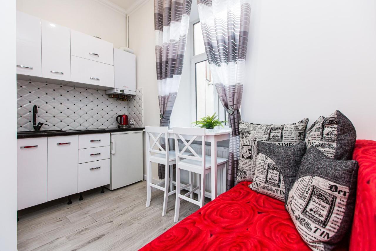 Однокомнатная Форум-Центр Apartment Liov Exterior foto