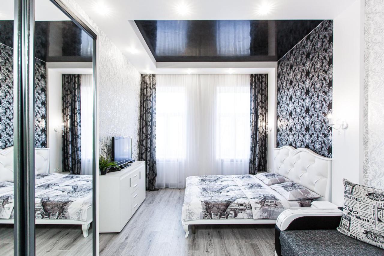 Однокомнатная Форум-Центр Apartment Liov Exterior foto