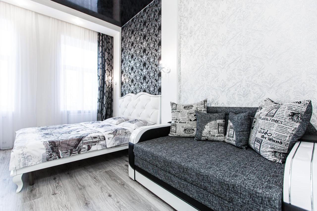Однокомнатная Форум-Центр Apartment Liov Exterior foto