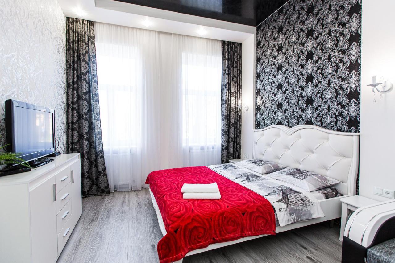 Однокомнатная Форум-Центр Apartment Liov Exterior foto