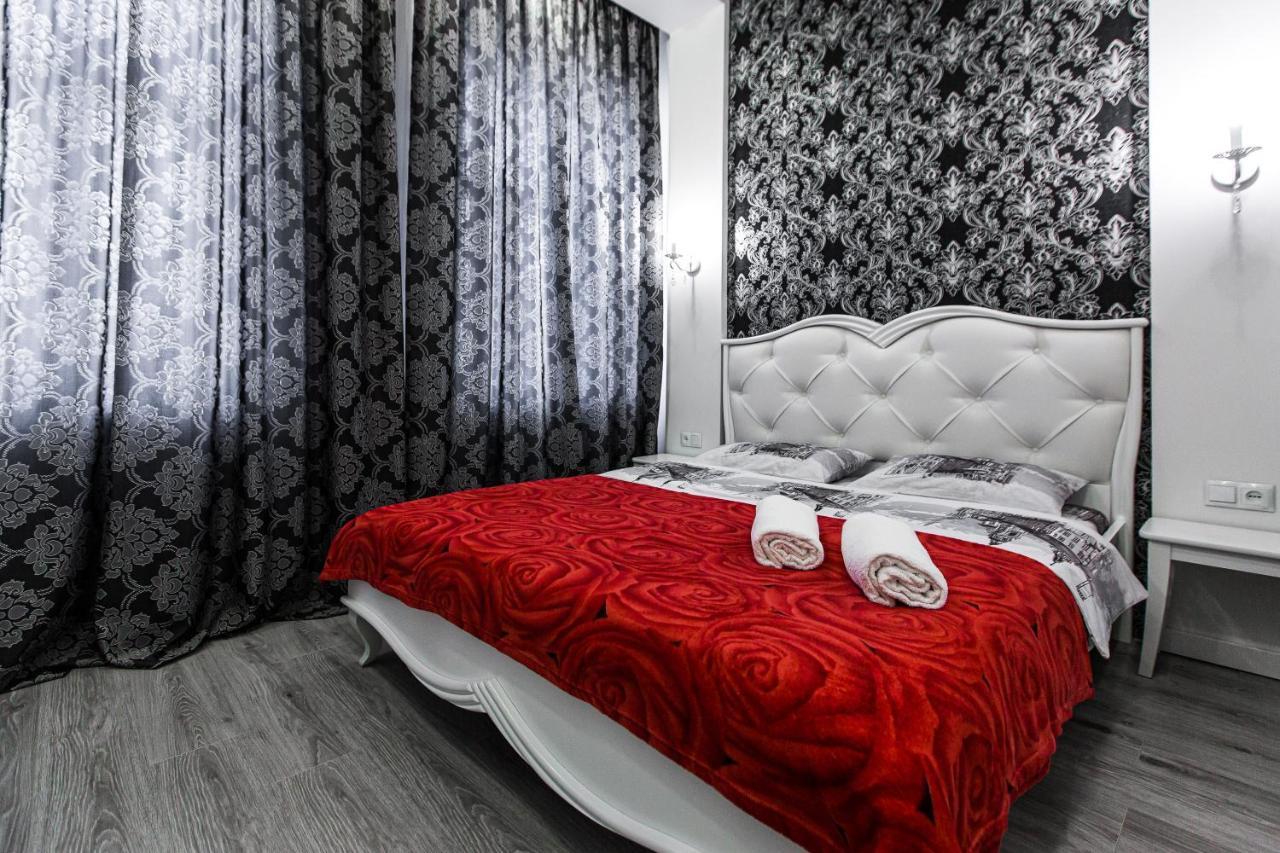 Однокомнатная Форум-Центр Apartment Liov Exterior foto